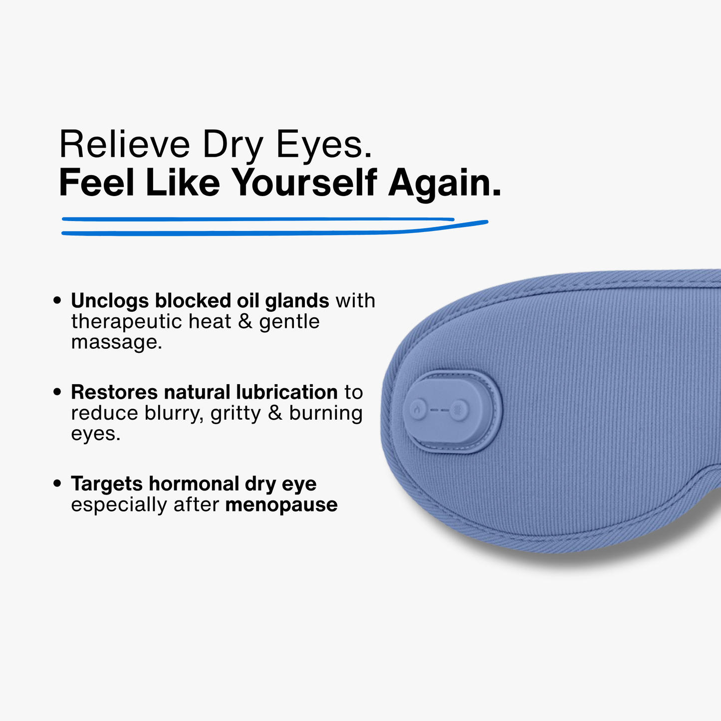 TearRepair™ Menopause Eye Mask