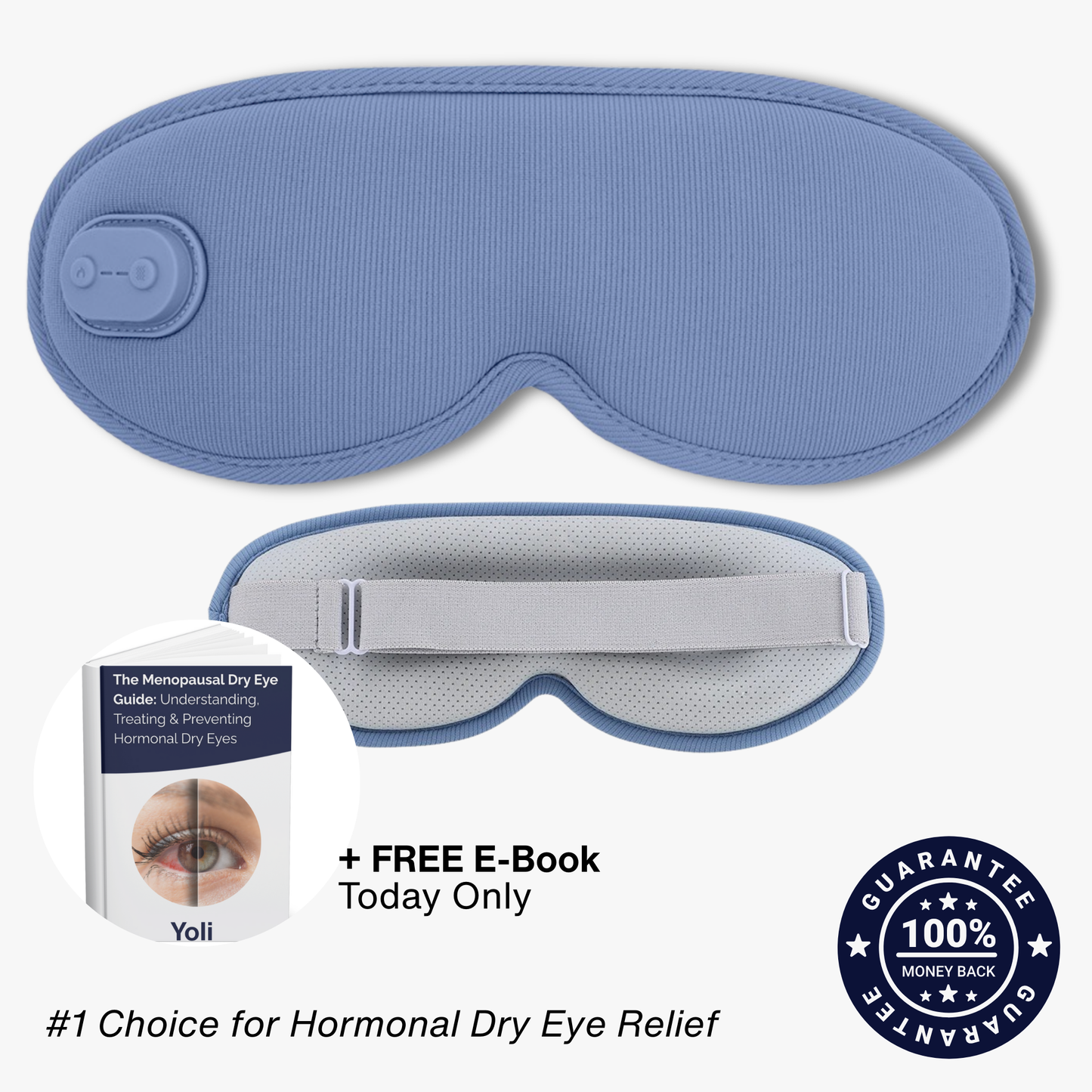 TearRepair™ Menopause Eye Mask