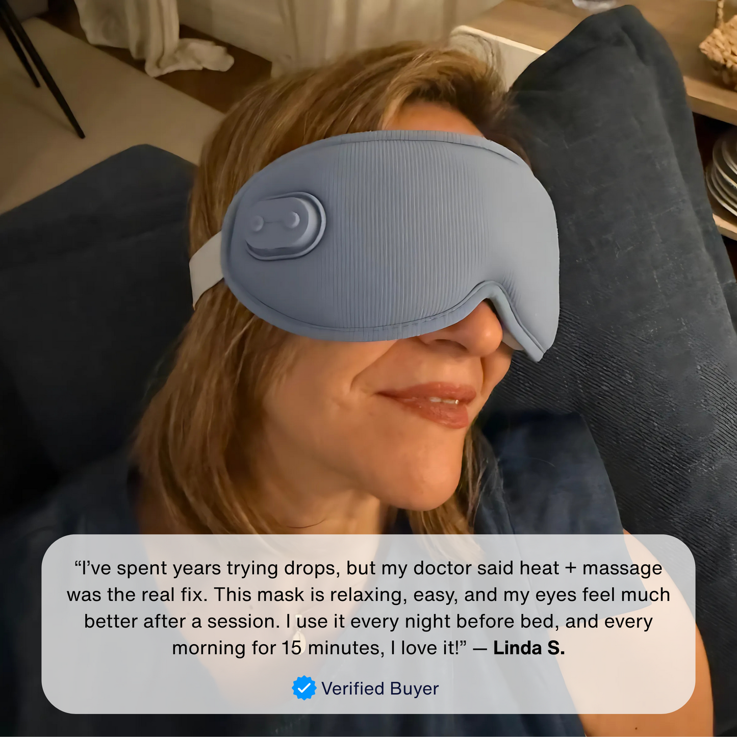 TearRepair™ Menopause Eye Mask