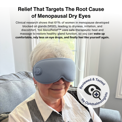 TearRepair™ Menopause Eye Mask