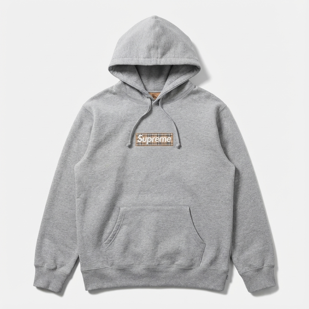 SUP x BUR Hoodie