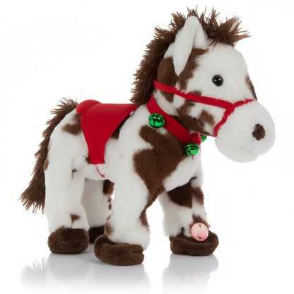 Spotted Animated Horse